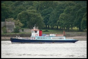 Power-driven vessel under 50m - a passenger vessell