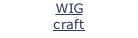 WIG craft