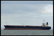 Power-driven vessel - a bulk carrier